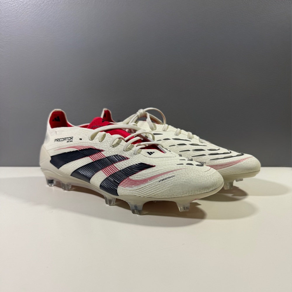 Adidas Predator Elite FG Firm Ground Soccer Cleats NWT